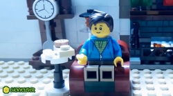 مجموعه استاپ موشن لگو ها برای کودکان قسمت 192